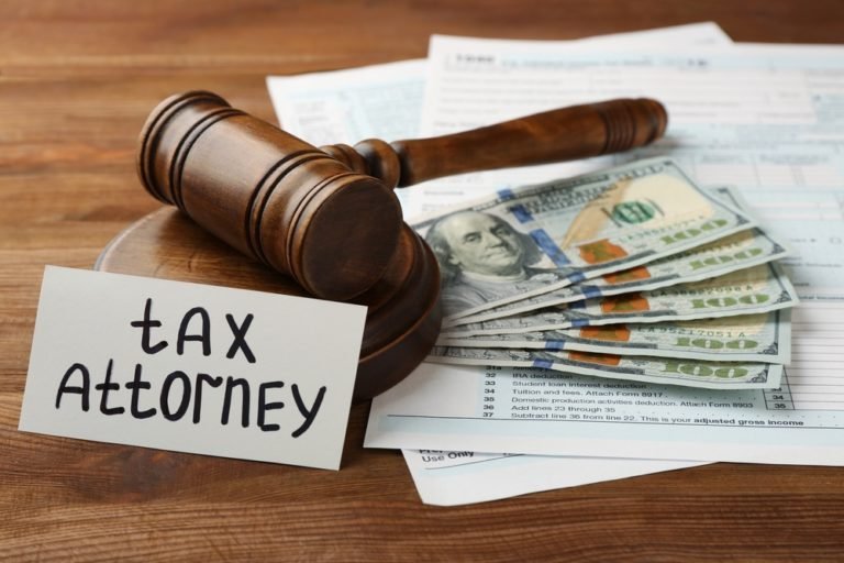 tax attorney for irs audit terbaru