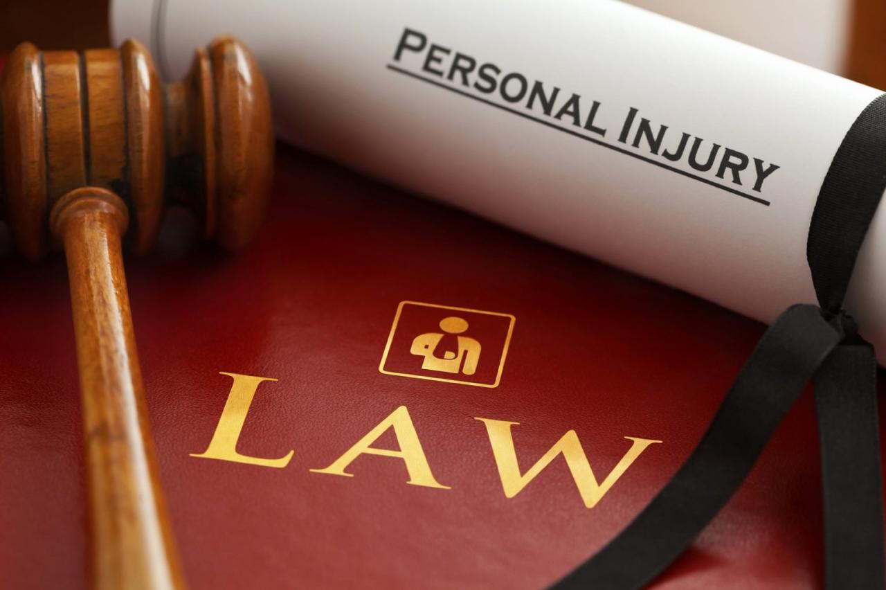 injury attorney personal