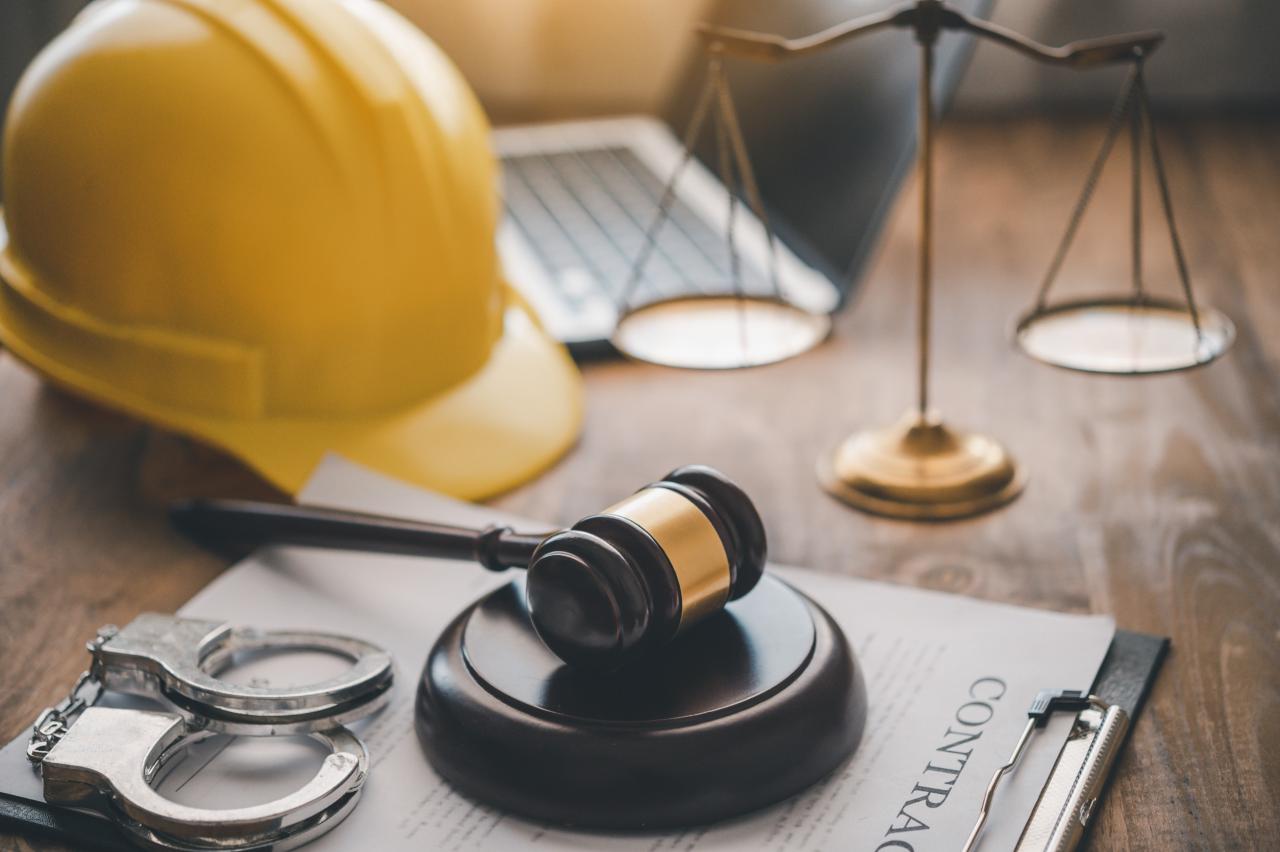 Construction law attorney