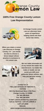 free lemon law attorney