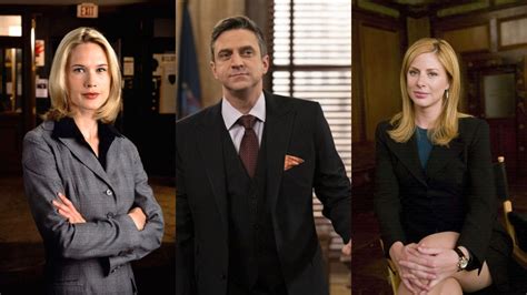 female defense attorneys on law and order