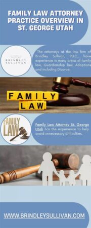 family law attorney st george ut