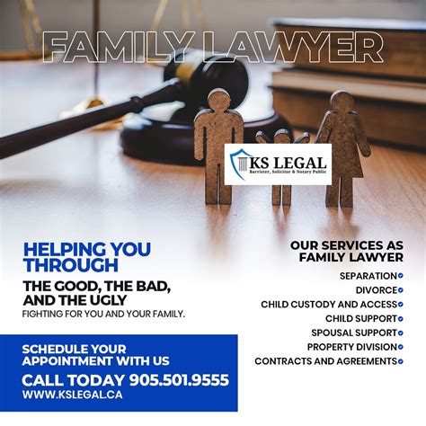 family law attorney mississauga