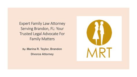 family law attorney in brandon fl