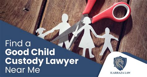 family law attorney child custody near me