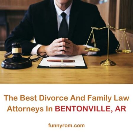 family law attorney bentonville ar