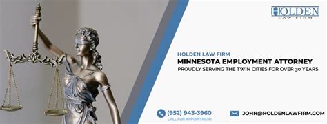 employment law attorney minneapolis