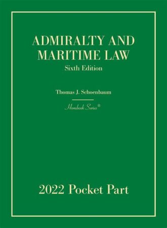 international maritime and admiralty law