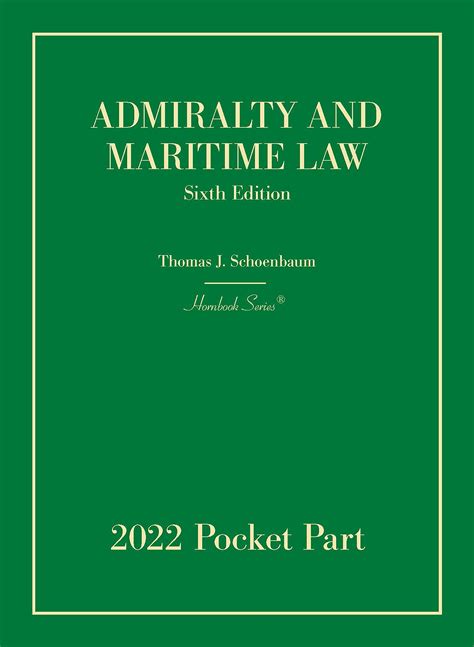 international maritime and admiralty law