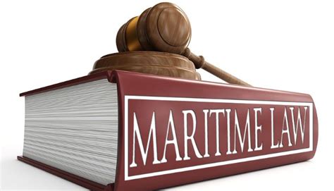 india maritime law