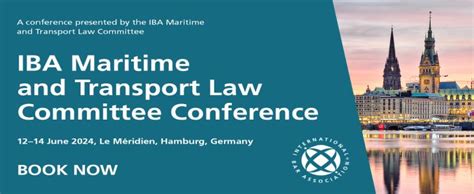 iba maritime and transport law conference 2019