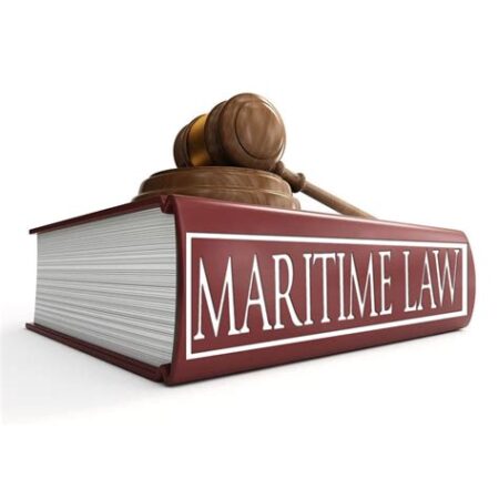 how much does a maritime law make