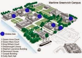 greenwich university maritime law