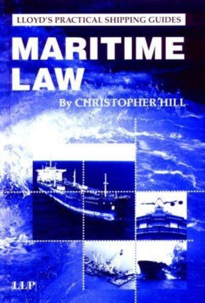 free maritime law books