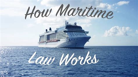 exploring admiral maritime law: key aspects and distinctions