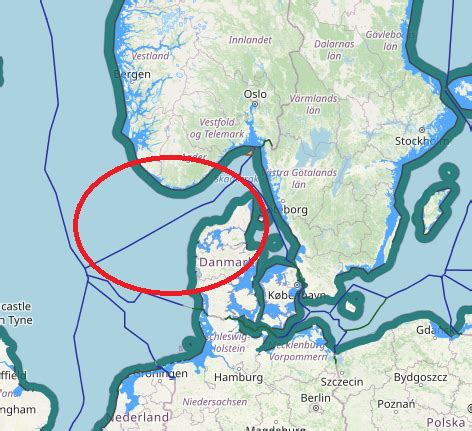 denmark maritime law 1840