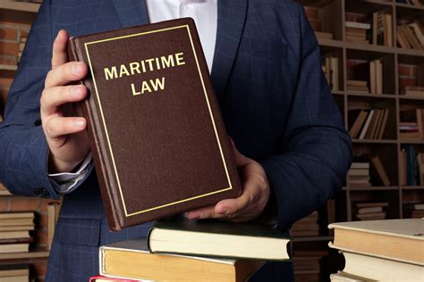 david griffin maritime law