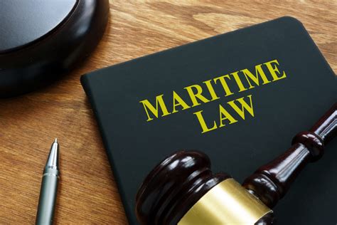 court is under maritime law