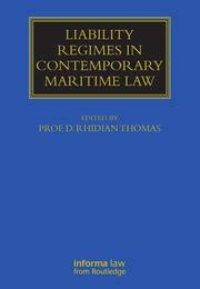 contemporary issues in maritime law