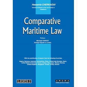 comparative maritime law