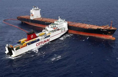 collision maritime law definition