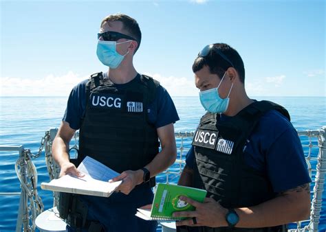 coast guard maritime law enforcement training center