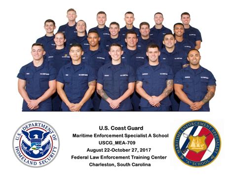 coast guard maritime law enforcement a school