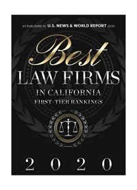 california maritime law firms