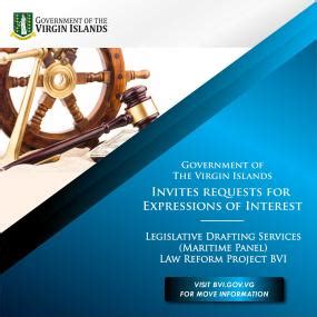 bvi maritime law