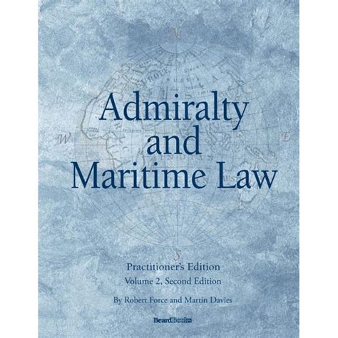 british maritime admiralty law