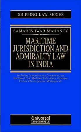 books on maritime law in india