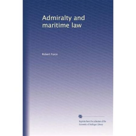 best maritime law books