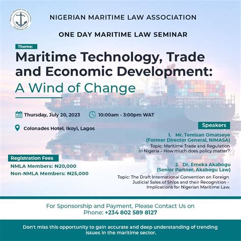 bamsl maritime law seminar