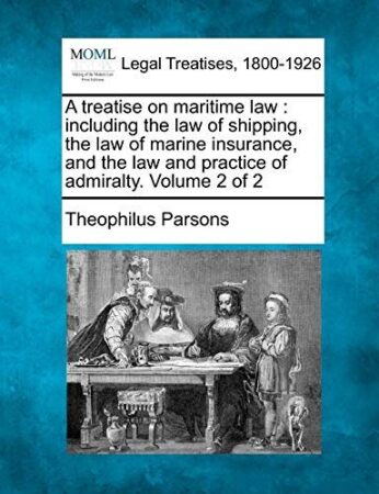 american maritime law treatises