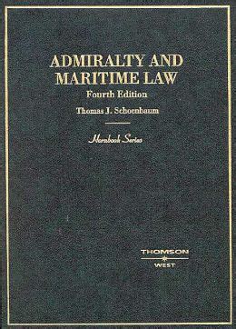 admiralty and maritime law schoenbaum