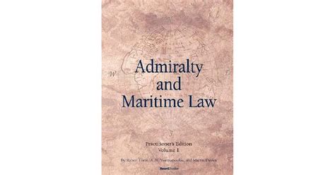 admiralty and maritime law force