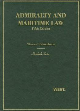 admiralty and maritime law 5h edition pdf