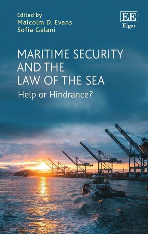 maritime security and the law of the sea