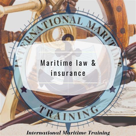 maritime law training