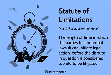 maritime law statute of limitations