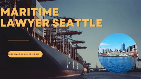 maritime law seattle