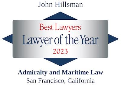 maritime law san francisco