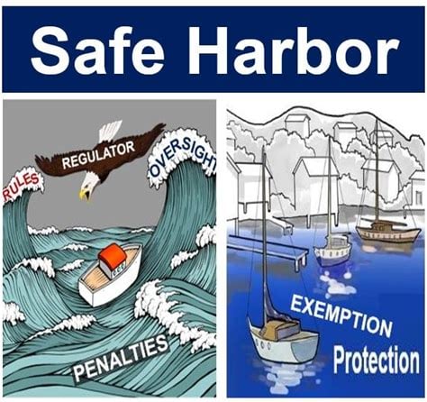 maritime law safe harbor