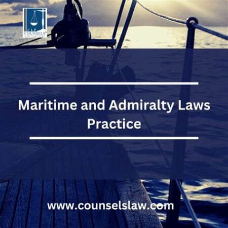 maritime law practice