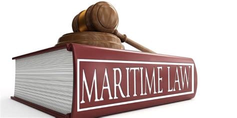 maritime law news