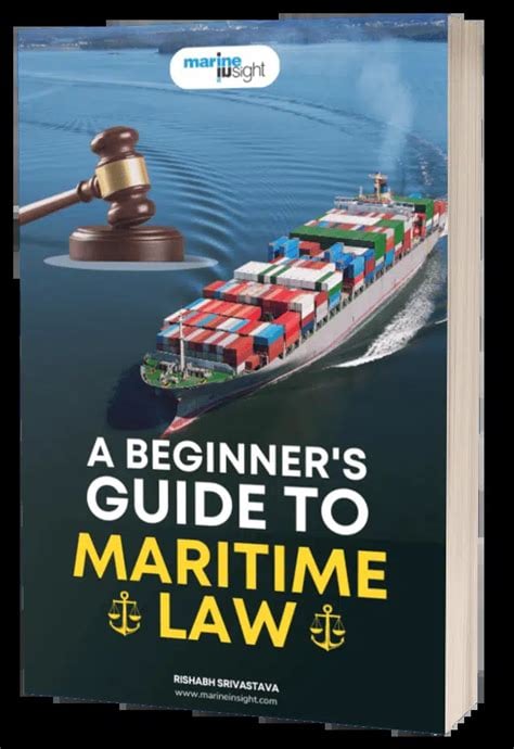 maritime law guide