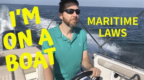 maritime law finding a boat