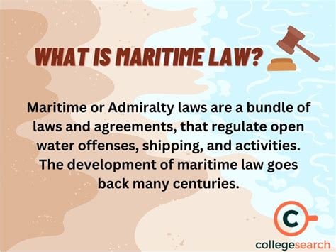 maritime law colleges