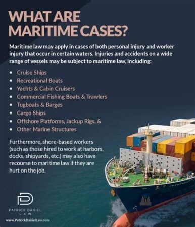 maritime law cases