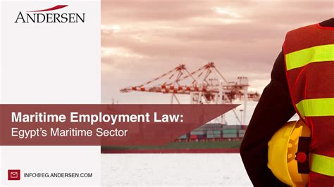 maritime employment law